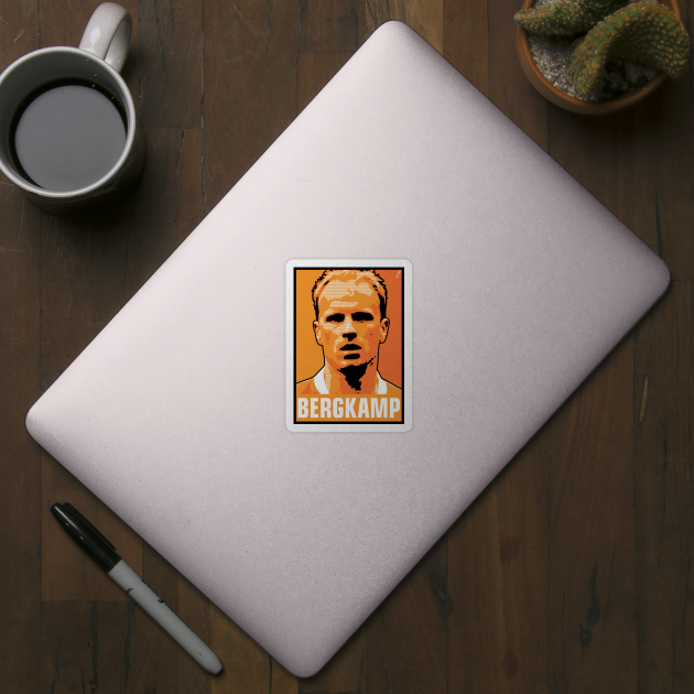 Bergkamp - NETHERLANDS by DAFTFISH